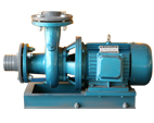 Centrifugal pump