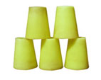 Polyurethane cone