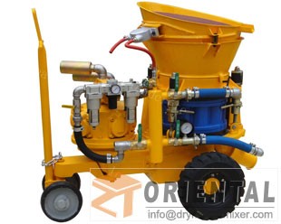 shotcrete machine for sale in jeddah