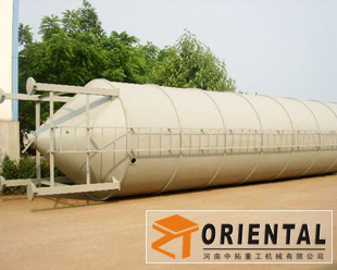 Cement-tank Cement-tank