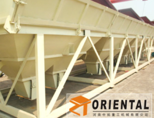 PLD 4800 Concrete Batching Machine