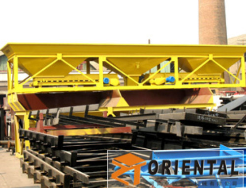 PLD 2400 Concrete Batching Machine