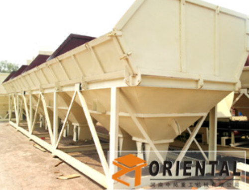 PLD 3200 Concrete Batching Machine