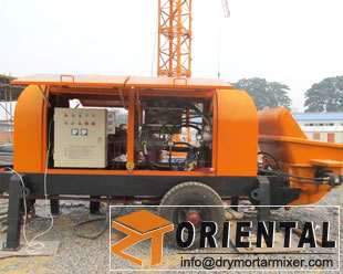 secondary construction column pump secondary construction column pump
