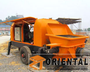 3.Secondary construction column pump 3.Secondary construction column pump