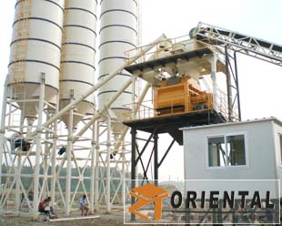 How to Mix Cement with Sand——Dry Mortar Production Line