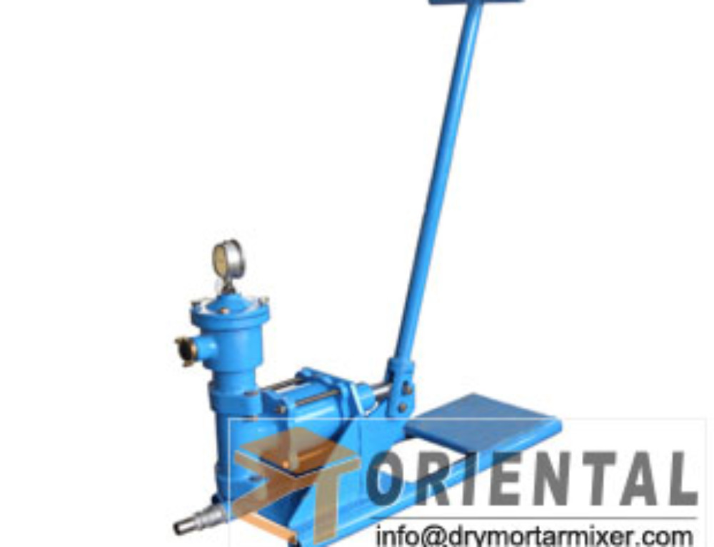Hand-operation Grouting Pump