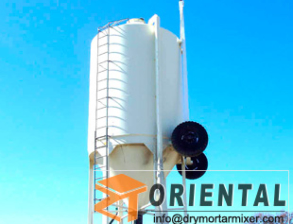 Portable Cement Silo