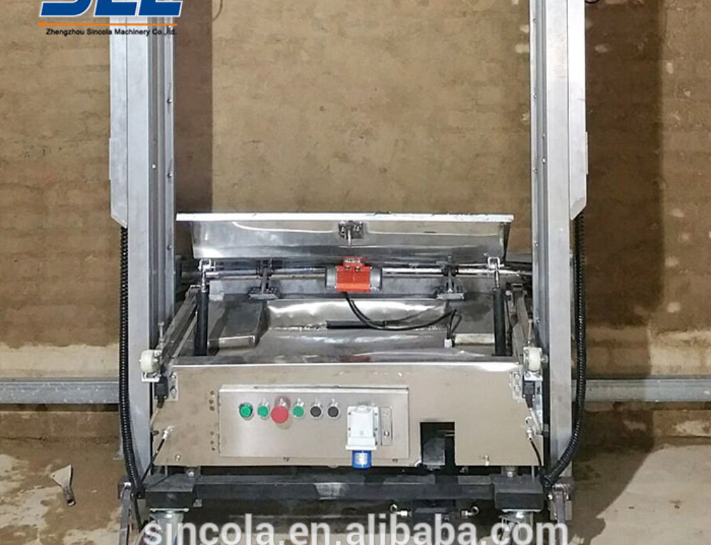 Automatic Rendering Machine for Sale