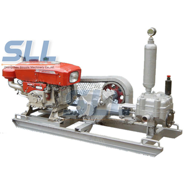 high pressure grouting pump