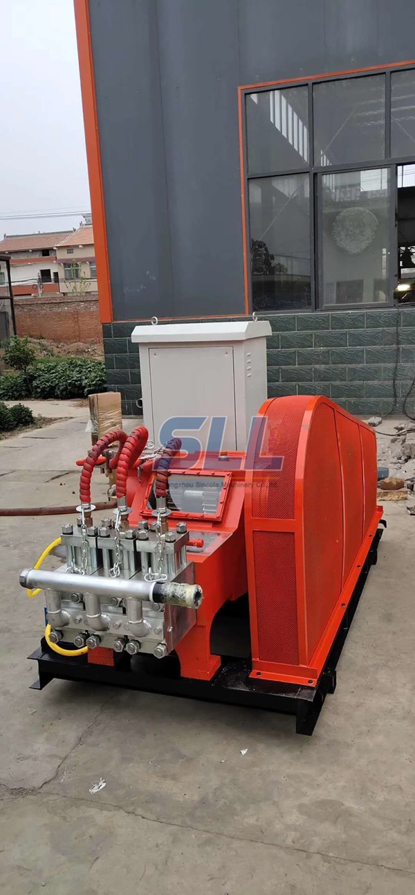 grouting injection machine malaysia
