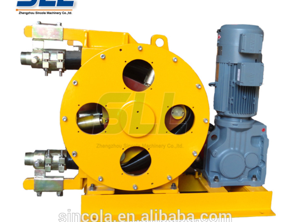 Squeeze Hose Pump