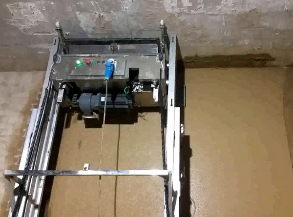 wall rendering machine