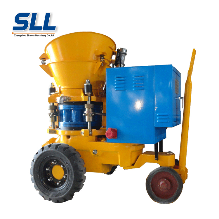 Dry-shotcrete-machine-price