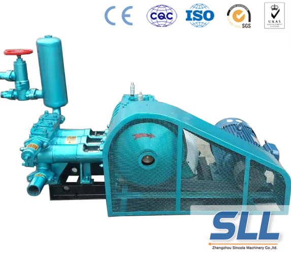 grouting pump