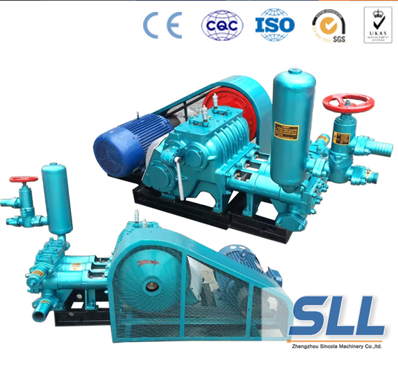 SBW250 grout pump